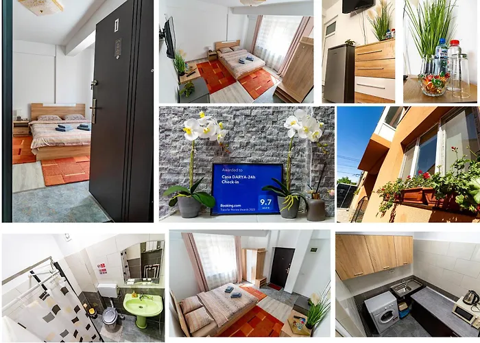 Casa Darya-24H Check-In