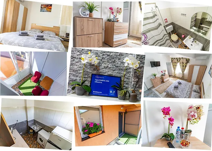 Casa Darya-24H Check-In