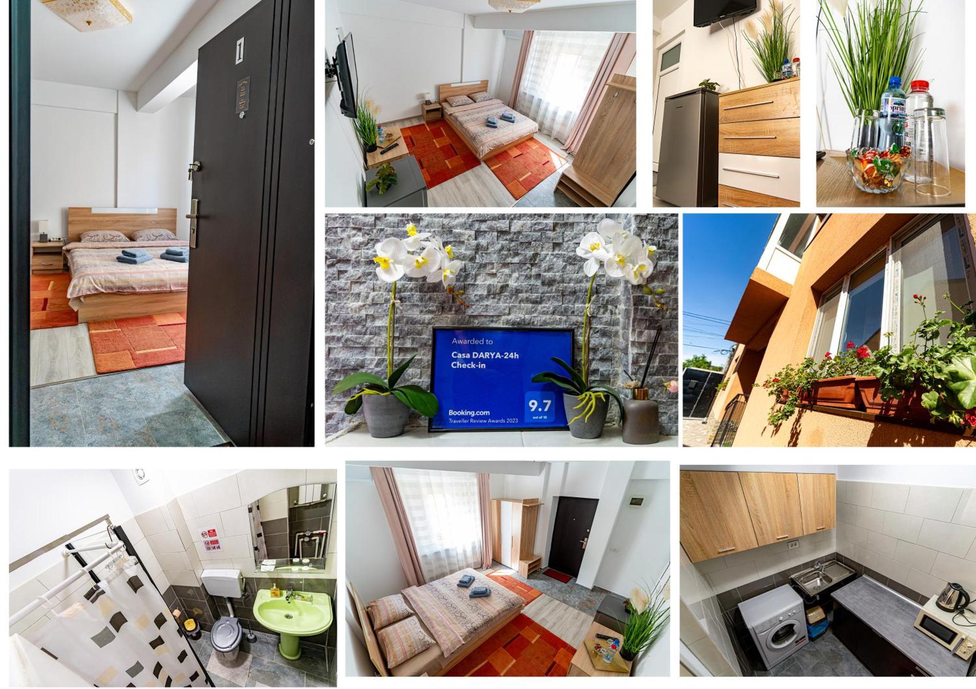 Casa Darya-24h Check-in Privatunterkunft